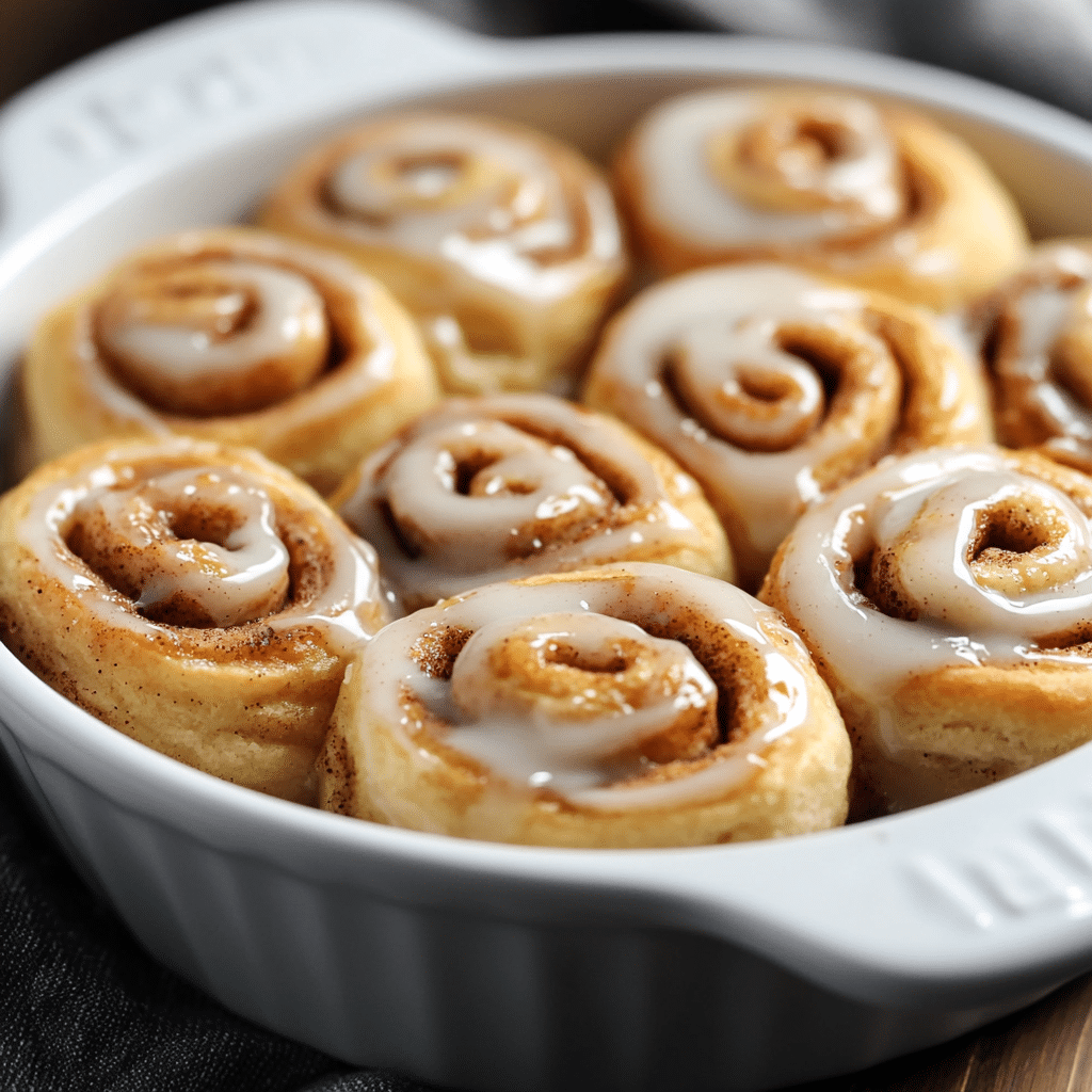 Sourdough Discard Cinnamon Roll Bites: A Cozy, Waste-Free Treat 10 Baked sourdough discard cinnamon roll bites