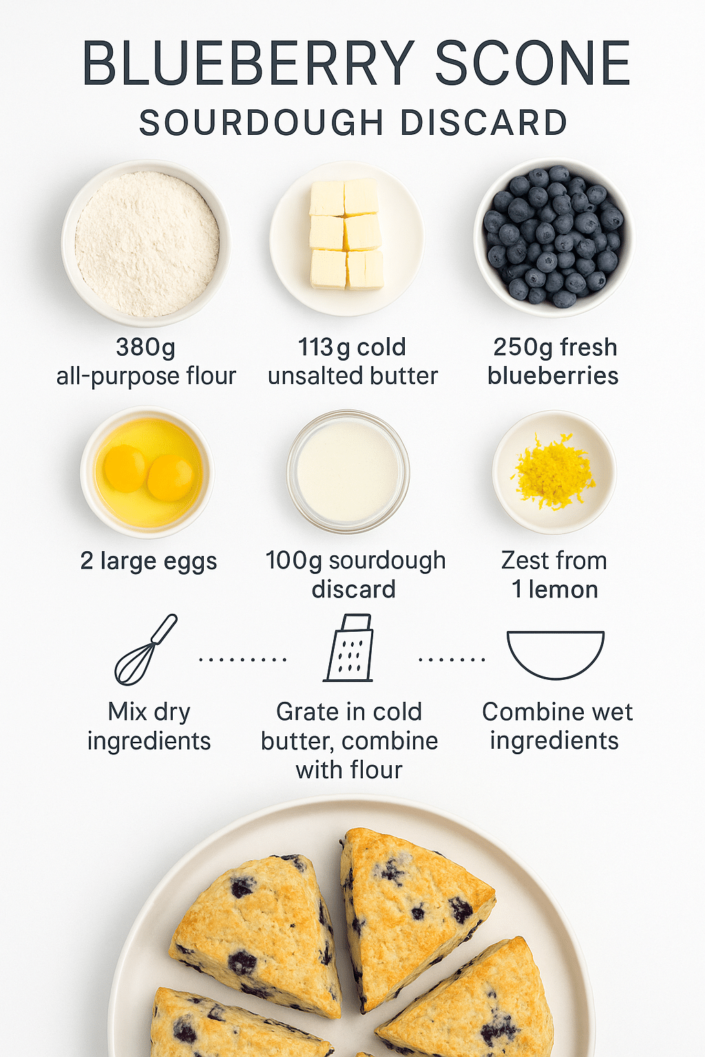 blueberry-scone-sourdough-discard-ingredients blueberry scone sourdough discard ingredients 1