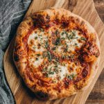 Discard Pizza Dough Sourdough: The Best Way to Use Starter Leftovers 2 Discard pizza dough sourdough finished crust