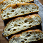 Focaccia Recipe Using Sourdough Discard | 1 Golden Trick for Waste-Free Bread 2 sourdough discard focaccia golden baked in a rustic pan
