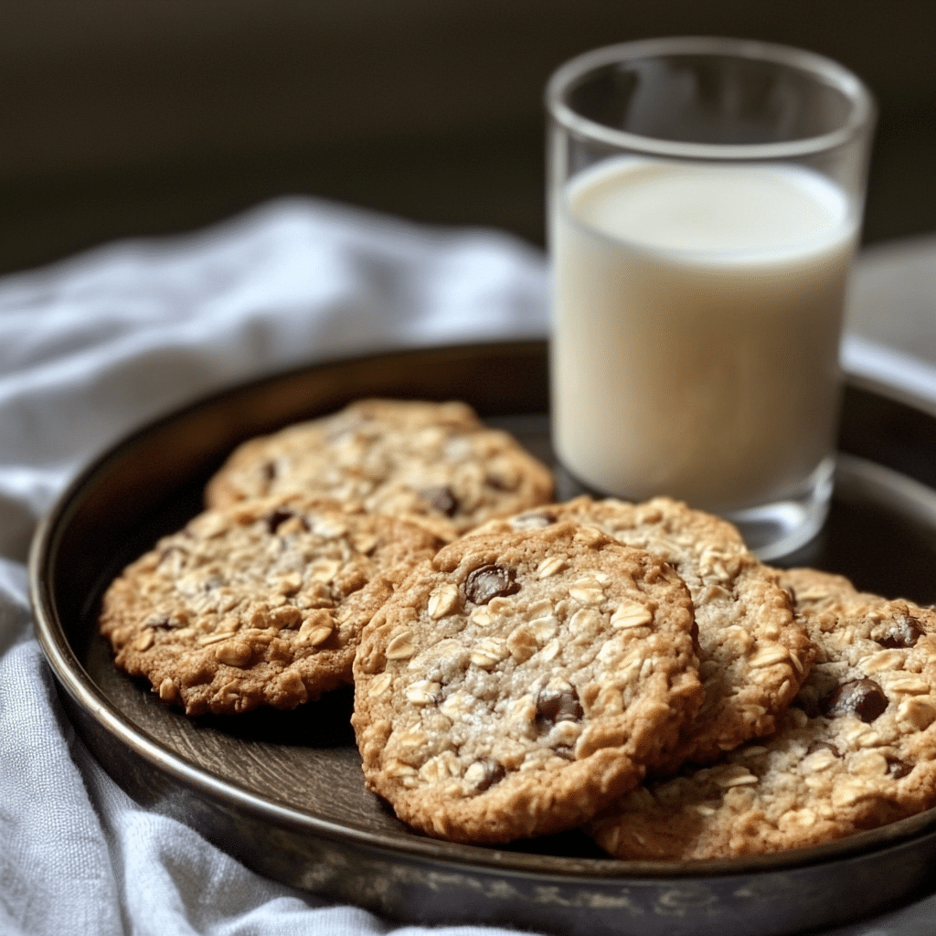 Gluten Free Sourdough Discard Recipe: Easy, Flavorful, No-Waste Bakes 12 gluten free sourdough discard cookies served