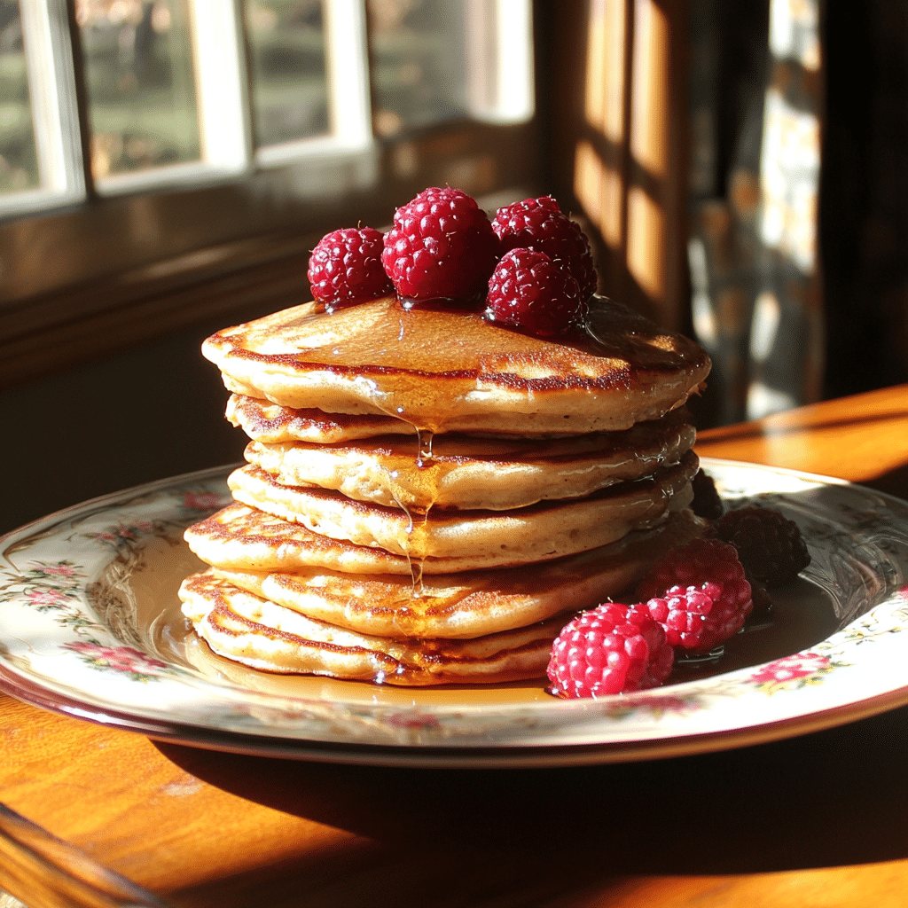 Gluten Free Sourdough Discard Recipe: Easy, Flavorful, No-Waste Bakes 10 gluten free sourdough discard pancakes