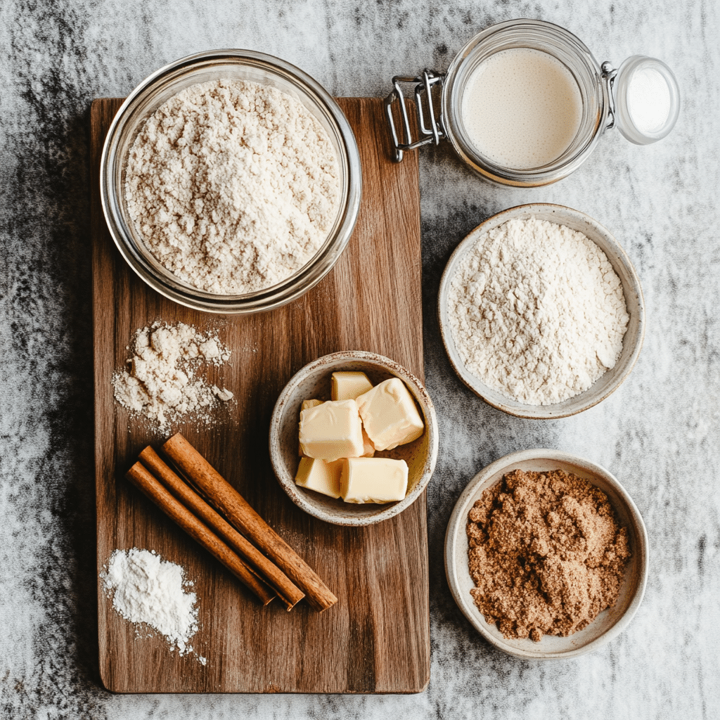 Sourdough Discard Cinnamon Roll Bites: A Cozy, Waste-Free Treat 8 Ingredients for sourdough discard cinnamon roll bites