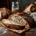 Zourdough Sourdough: The Ultimate Guide to Real Sourdough 4 Finished zourdough sourdough loaf hero image