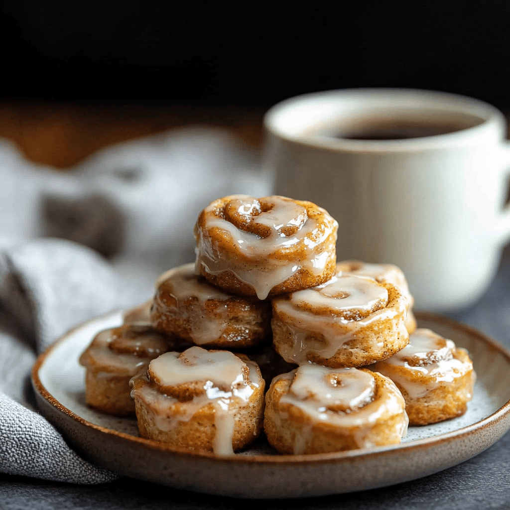 Sourdough Discard Cinnamon Roll Bites: A Cozy, Waste-Free Treat 9 serving sourdough discard cinnamon rolls