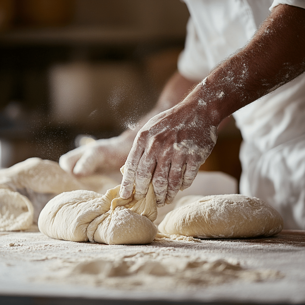 Sourdough Bread Ciabatta: Crisp, Airy, and Totally Worth It 9 shaping sourdough ciabatta
