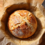Sourdough Bread Without Starter Recipe – Easy, 1-Bowl Magic 4 Sourdough bread without starter recipe in Dutch oven