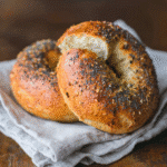 Sourdough Discard Recipes Bagel: 7-Step Easy, Chewy Guide 2 Sourdough discard recipes bagel with chewy golden crust