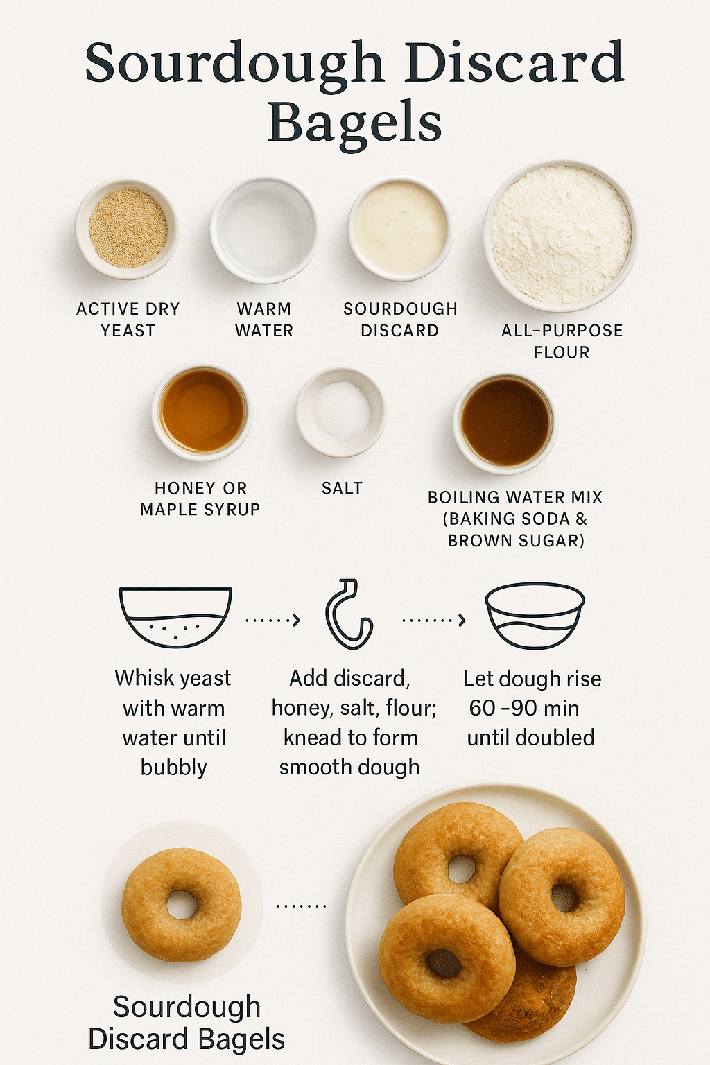 sourdough-discard-recipes-bagel-ingredients sourdough discard recipes bagel ingredients 1