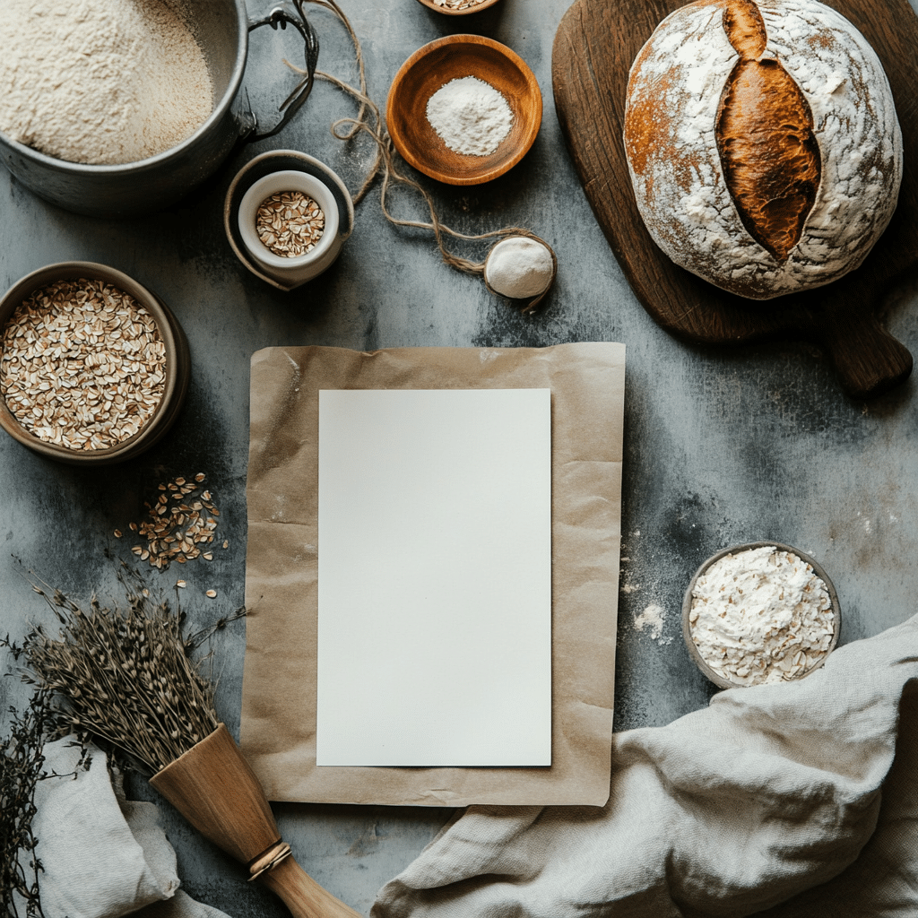 Recipe for Spelt Sourdough Bread That Delivers Every Time 6 Spelt sourdough bread recipe card