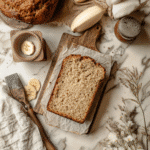 Banana Bread Discard Sourdough Recipe: Moist, Easy Comfort Bake 8 Banana bread discard sourdough recipe card