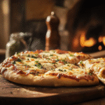 Quick Sourdough Discard Pizza Recipe: Amazing 30-Min Dinner 8 Quick sourdough discard pizza recipe with crisp crust