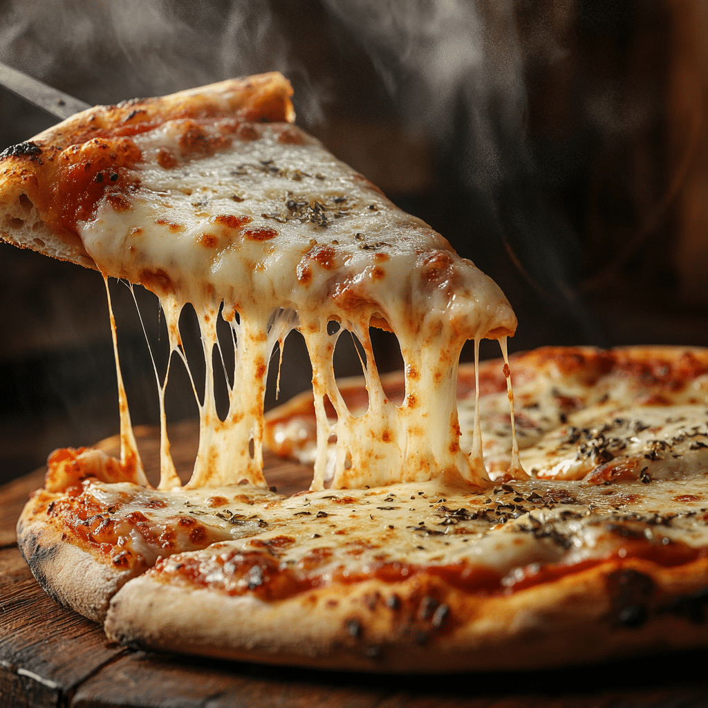 Quick Sourdough Discard Pizza Recipe: Amazing 30-Min Dinner 7 Serving quick sourdough discard pizza with crisp crust
