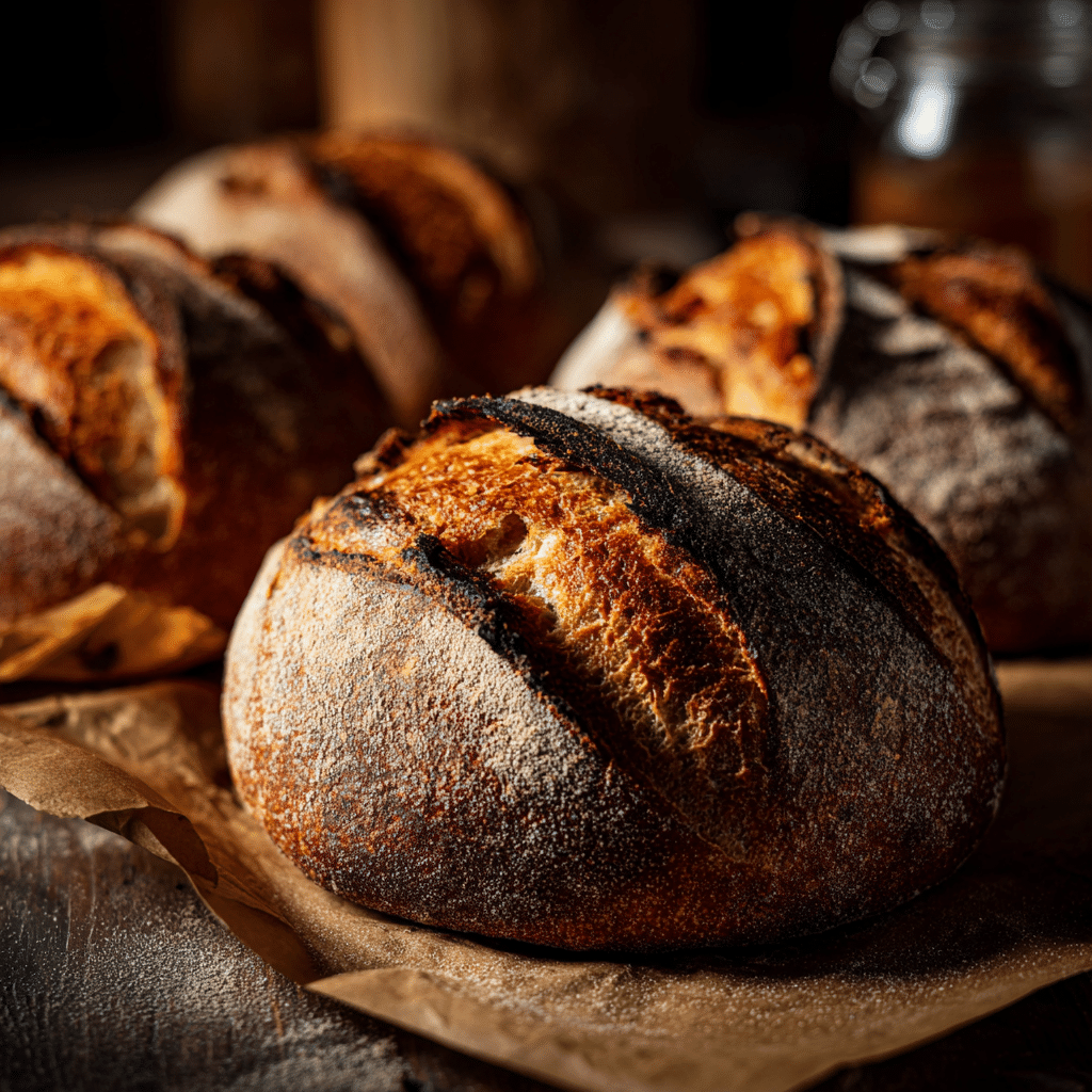 serving-mini-sourdough-loaves serving mini sourdough loaves
