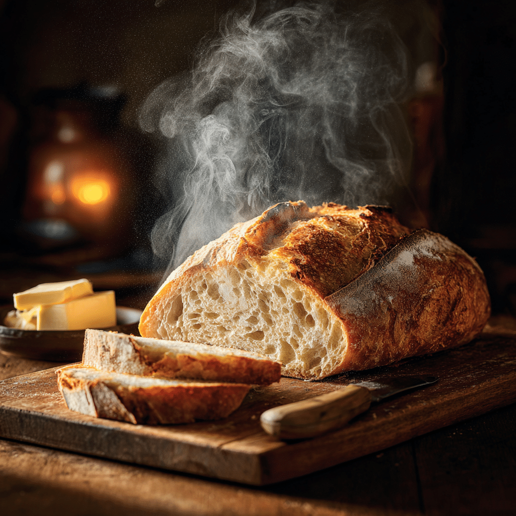 How to Make Sourdough Bread Without a Starter (Yes, Really!) 7 serving sourdough bread without a starter